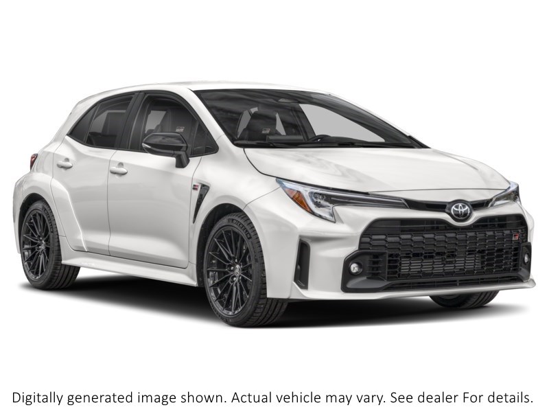 2024 Toyota Gr Corolla Core AWD Exterior Shot 8