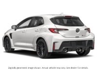 2024 Toyota Gr Corolla Core AWD Exterior Shot 9