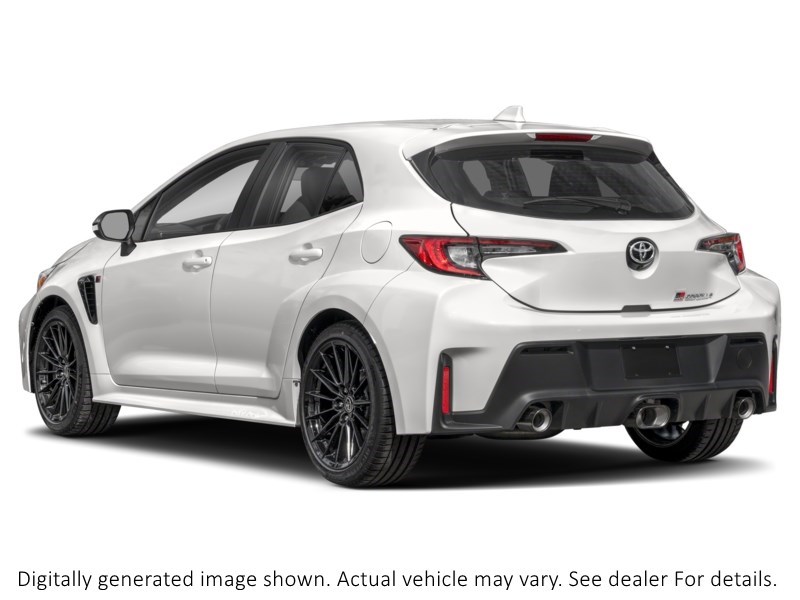2024 Toyota Gr Corolla Core AWD Exterior Shot 9