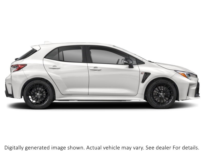 2024 Toyota Gr Corolla Core AWD Exterior Shot 10