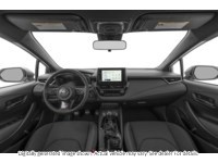 2024 Toyota Gr Corolla Core AWD Interior Shot 6