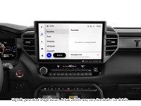 2026 Toyota Sequoia TRD Off Road 4WD Interior Shot 2