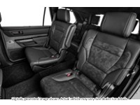 2026 Toyota Sequoia TRD Off Road 4WD Interior Shot 5