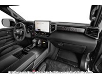 2026 Toyota Sequoia TRD Off Road 4WD Interior Shot 1