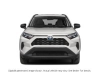 2023 Toyota RAV4 Hybrid Hybrid LE AWD Exterior Shot 5