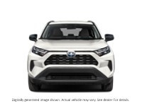 2024 Toyota Rav4 Hybrid Hybrid LE AWD Exterior Shot 5