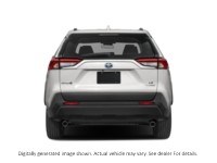 2023 Toyota RAV4 Hybrid Hybrid LE AWD Exterior Shot 7