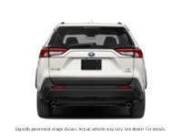 2023 Toyota Rav4 Hybrid Hybrid LE AWD Exterior Shot 7