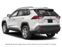 2023 Toyota RAV4 Hybrid Hybrid LE AWD Exterior Shot 9