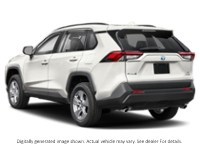 2023 Toyota Rav4 Hybrid Hybrid LE AWD Exterior Shot 9
