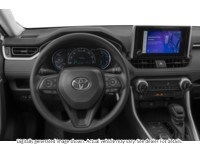 2023 Toyota RAV4 Hybrid Hybrid LE AWD Interior Shot 3