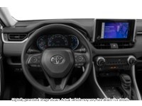 2024 Toyota Rav4 Hybrid Hybrid LE AWD Interior Shot 3