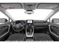 2023 Toyota RAV4 Hybrid Hybrid LE AWD Interior Shot 6