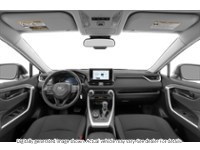 2023 Toyota Rav4 Hybrid Hybrid LE AWD Interior Shot 6