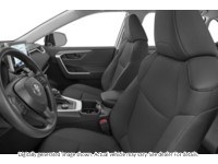 2023 Toyota RAV4 Hybrid Hybrid LE AWD Interior Shot 4