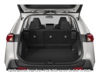 2023 Toyota RAV4 Hybrid Hybrid LE AWD Exterior Shot 4