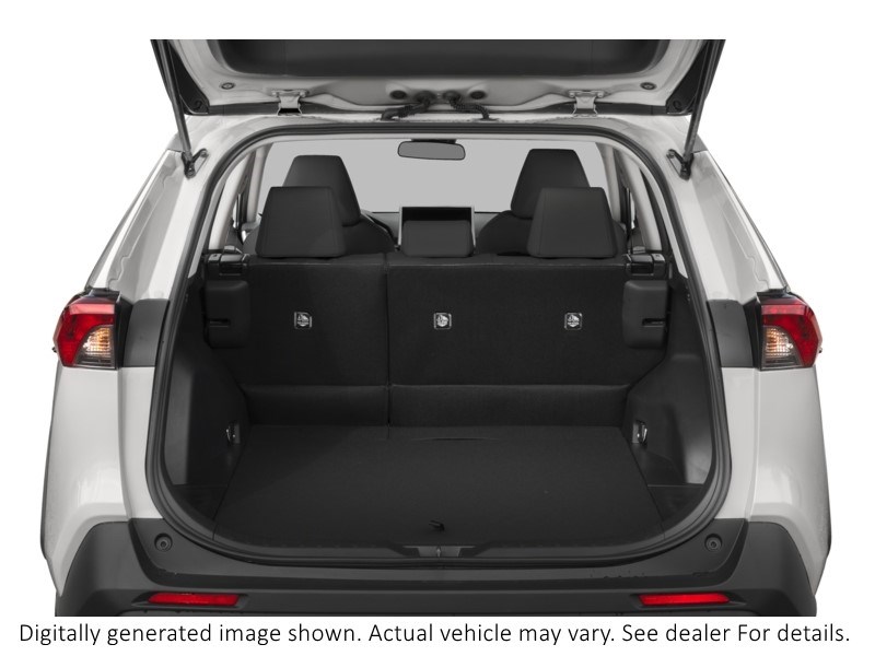 2023 Toyota RAV4 Hybrid Hybrid LE AWD Exterior Shot 4