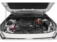 2023 Toyota RAV4 Hybrid Hybrid LE AWD Exterior Shot 3