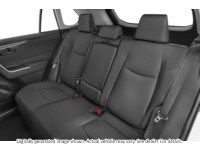 2023 Toyota RAV4 Hybrid Hybrid LE AWD Interior Shot 5