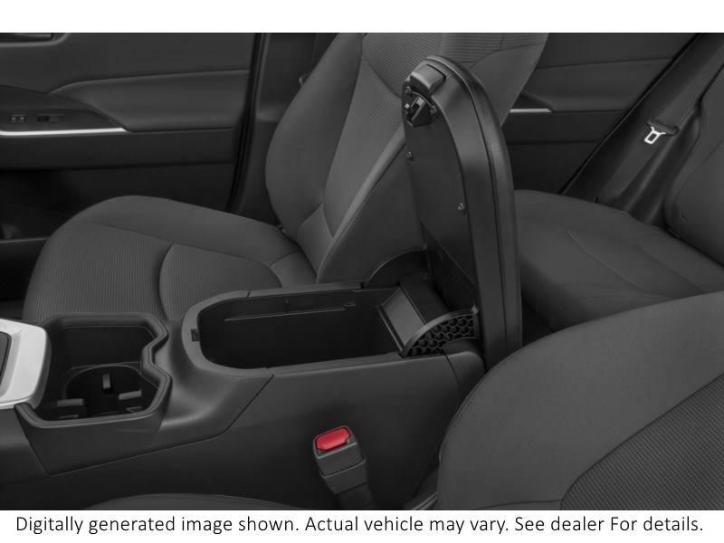 2023 Toyota RAV4 Hybrid Hybrid LE AWD Interior Shot 7