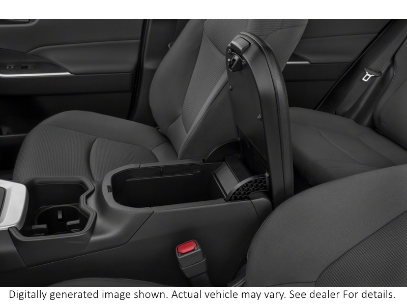 2024 Toyota Rav4 Hybrid Hybrid LE AWD Interior Shot 7