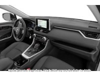 2023 Toyota Rav4 Hybrid Hybrid LE AWD Interior Shot 1