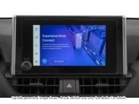 2023 Toyota RAV4 Hybrid Hybrid LE AWD Interior Shot 8