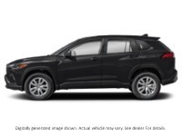 2025 Toyota Corolla Cross L FWD Exterior Shot 6