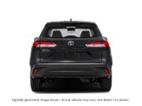 2025 Toyota Corolla Cross L FWD Exterior Shot 7