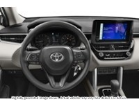 2025 Toyota Corolla Cross L FWD Interior Shot 3