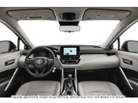 2025 Toyota Corolla Cross L FWD Interior Shot 6