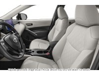 2025 Toyota Corolla Cross L FWD Interior Shot 4