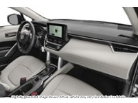 2025 Toyota Corolla Cross L FWD Interior Shot 1