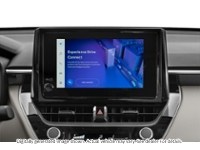 2025 Toyota Corolla Cross L FWD Interior Shot 8