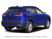 2024 Toyota Corolla Cross LE FWD Exterior Shot 2