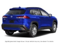 2025 Toyota Corolla Cross LE AWD Exterior Shot 2