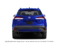 2025 Toyota Corolla Cross LE AWD Exterior Shot 7