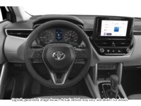 2024 Toyota Corolla Cross LE FWD Interior Shot 2