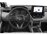 2025 Toyota Corolla Cross LE AWD Interior Shot 2