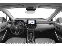 2024 Toyota Corolla Cross LE FWD Interior Shot 5