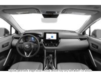2024 Toyota Corolla Cross LE AWD Interior Shot 5