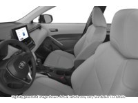 2024 Toyota Corolla Cross LE FWD Interior Shot 3