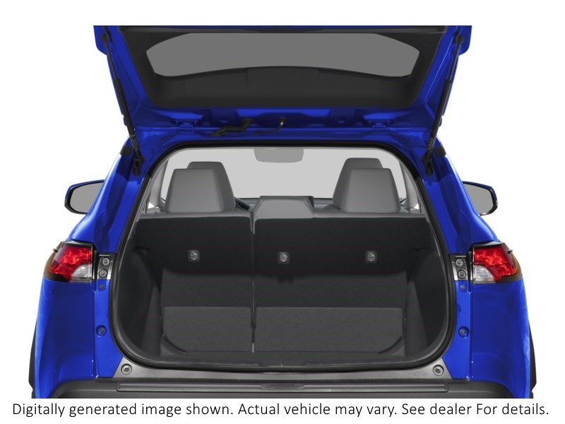 2024 Toyota Corolla Cross LE FWD Exterior Shot 4