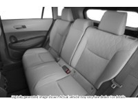2025 Toyota Corolla Cross LE AWD Interior Shot 4
