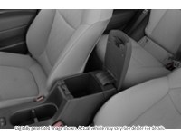 2025 Toyota Corolla Cross LE AWD Interior Shot 6