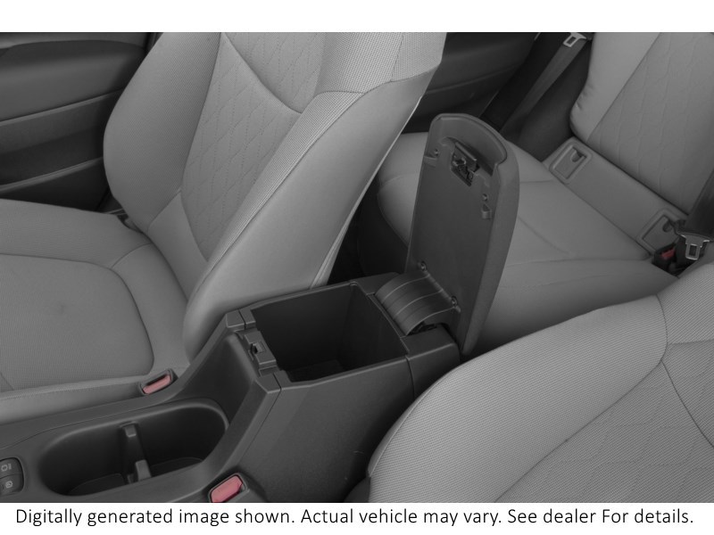 2024 Toyota Corolla Cross LE FWD Interior Shot 6