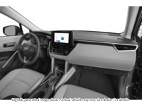 2024 Toyota Corolla Cross LE FWD Interior Shot 1