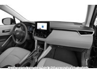 2025 Toyota Corolla Cross LE AWD Interior Shot 1