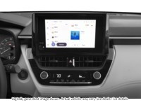 2024 Toyota Corolla Cross LE FWD Interior Shot 7