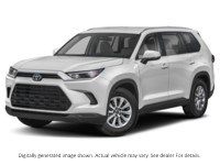 2026 Toyota Grand Highlander XLE AWD Exterior Shot 1